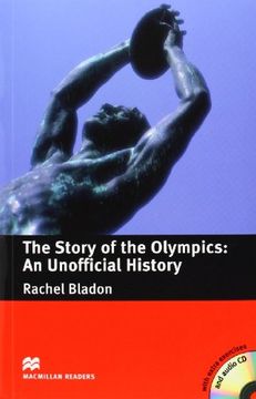 portada The Story of the Olympics: An Unofficial History 