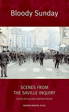 portada Bloody Sunday: Scenes From the Saville Inquiry (en Inglés)