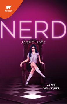 portada Nerd 2. Jaque mate (in Spanish)