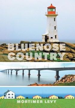 portada Bluenose Country (en Inglés)
