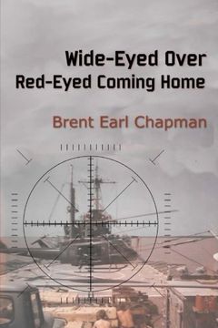 portada Wide-Eyed Over; Red-Eyed Coming Home (en Inglés)