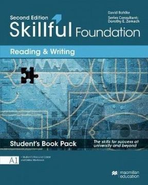 portada Skillful fo Read&Writing sb Prem pk 2nd (Elt Skilfull 2Nd) (en Inglés)