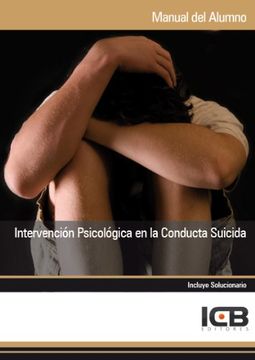 Intervención Psicológica en la Conducta Suicida
