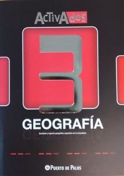 portada Activados 3 Geografía Maravillas de la Argentina: Geografía Sociedad y Espacio Geográfico Argentino en la Actualidad