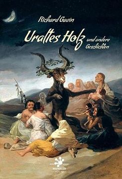 portada Uraltes Holz (in German)