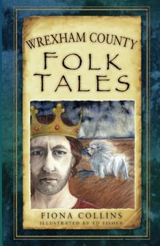 portada Wrexham County Folk Tales (Folk Tales: United Kingdom) (en Inglés)