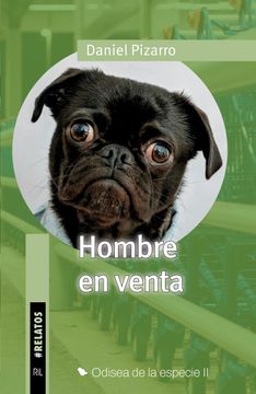 portada Hombre en venta (Odisea de la especie II)