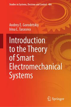 portada Introduction to the Theory of Smart Electromechanical Systems (in English)
