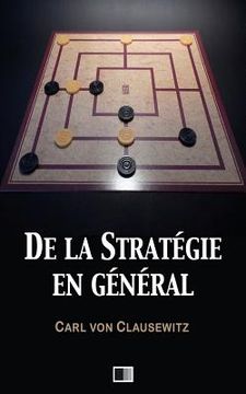 portada De la stratégie en général (en Francés)