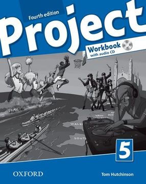 portada Project 5. Workbook Pack 4th Edition (in English)