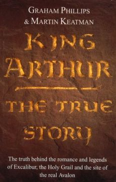 portada King Arthur: The True Story 