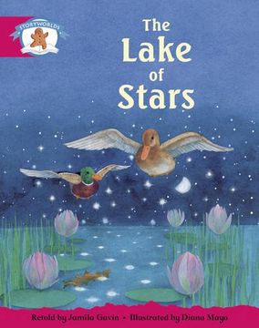portada Literacy Edition Storyworlds Stage 5, Once Upon a Time World, the Lake of Stars (in English)
