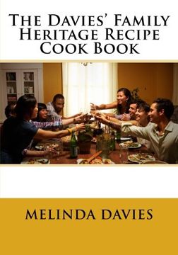 portada The Davies' Family Heritage Recipe Cook Book