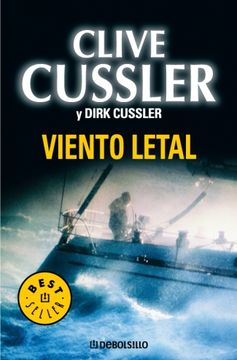 portada  Viento letal (Dirk Pitt 18) (in Spanish)