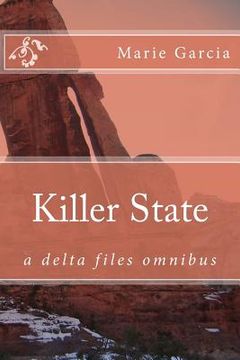 portada Killer State: a delta files omnibus (en Inglés)