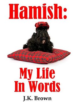 portada Hamish: My Life in Words
