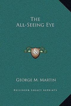 portada the all-seeing eye