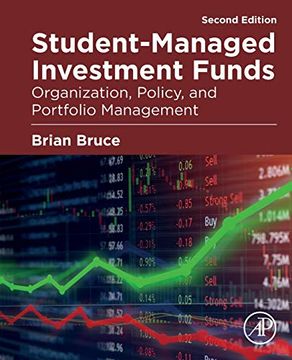 portada Student-Managed Investment Funds: Organization, Policy, and Portfolio Management (en Inglés)