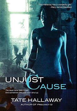 portada Unjust Cause (Alex Connor) (en Inglés)