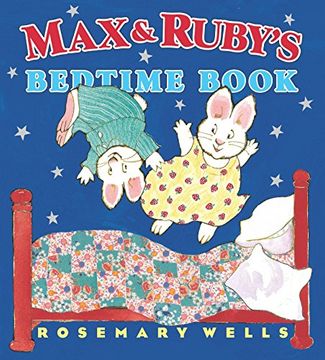 portada Max and Ruby's Bedtime Book (en Inglés)