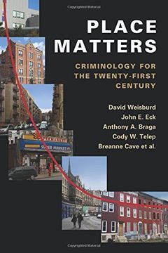 portada Place Matters: Criminology for the Twenty-First Century (in English)