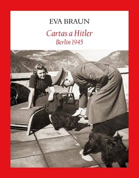 portada Cartas a Hitler (in Spanish)