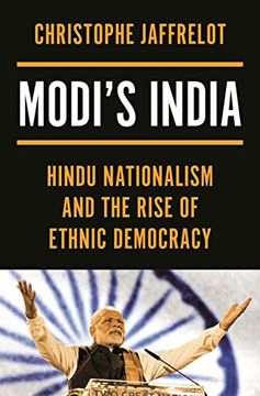 portada Modi'S India: Hindu Nationalism and the Rise of Ethnic Democracy (en Inglés)