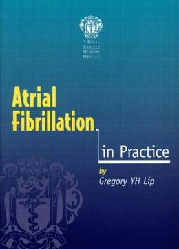 portada Atrial Fibrillation in Practice (en Inglés)