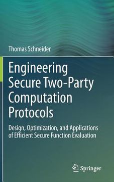 portada engineering secure two-party computation protocols (en Inglés)