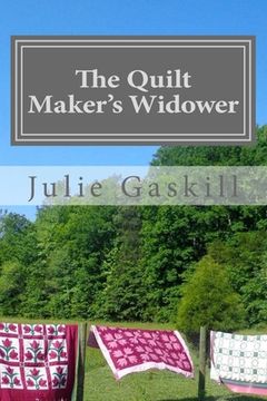 portada The Quilt Maker's Widower (en Inglés)