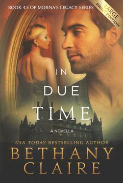 portada In due Time - a Novella: A Scottish, Time Travel Romance (Morna's Legacy Series) (in English)