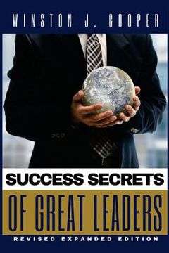 portada Success Secrets of Great Leaders (in English)