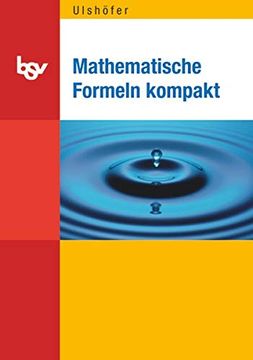 portada Mathematische Formeln Kompakt: Mit Tabellen und Physikalischen Größen (in German)