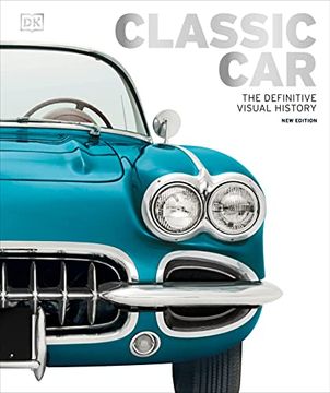 portada Classic car 