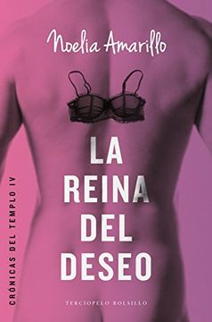 portada La Reina del Deseo (in Spanish)