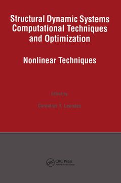 portada Structural Dynamic Systems Computational Techniques and Optimization: Nonlinear Techniques