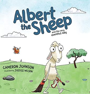portada Albert the Sheep: And the Very Eventful day (in English)