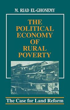 portada The Political Economy of Rural Poverty: The Case for Land Reform (en Inglés)