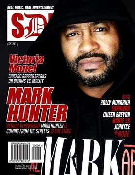 portada SDM Magazine Issue #5 2016