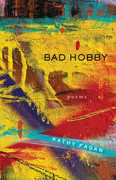 portada Bad Hobby: Poems (en Inglés)