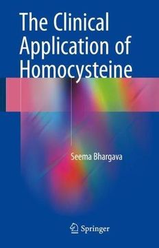 portada The Clinical Application of Homocysteine (in English)