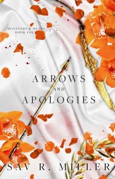 portada Arrows and Apologies (in English)