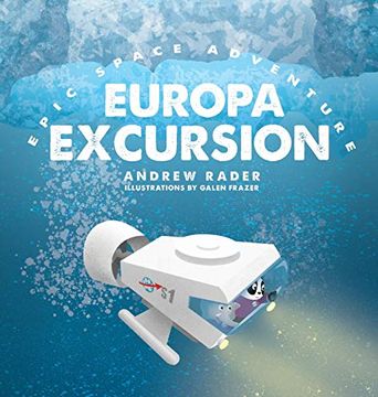 portada Europa Excursion (3) (Epic Space Adventure) 