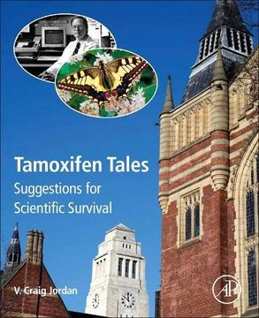 portada Tamoxifen Tales: Suggestions for Scientific Survival (en Inglés)
