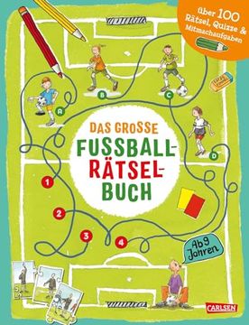 portada Das Gro? E Fu? Ball-R? Tselbuch (in German)