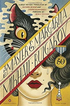 portada Master & Margarita (Penguin Classics) 