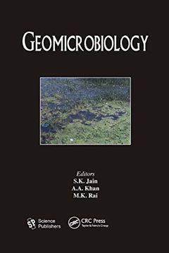 portada Geomicrobiology (en Inglés)