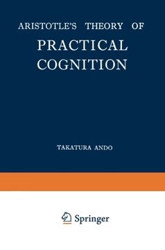 portada Aristotle’s Theory of Practical Cognition