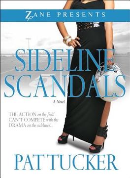 portada Sideline Scandals (en Inglés)