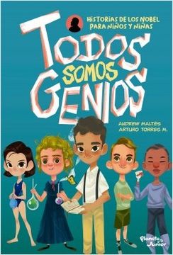portada Todos Somos Genios (in Spanish)